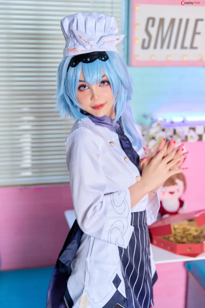 119+ Hình Ảnh Tuyệt Đẹp Về Joyce Cosplay Eula Pizza Đốn Tim Fan