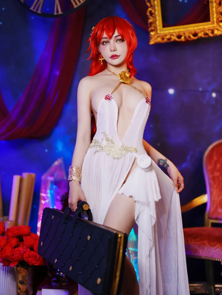 119+ Hình Ảnh Joyce Cosplay Himeko Đẹp Mê Ly Cho Fan