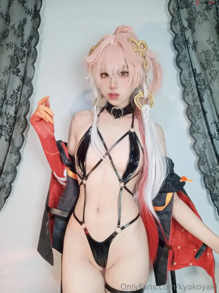 119+ Hình ảnh Kyokoyaki cosplay Changli The Shorekeeper đẹp mê hồn