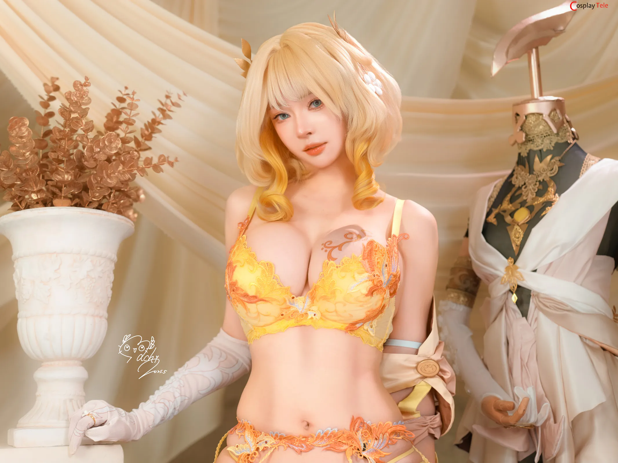 Machi cosplay Aglaea 103