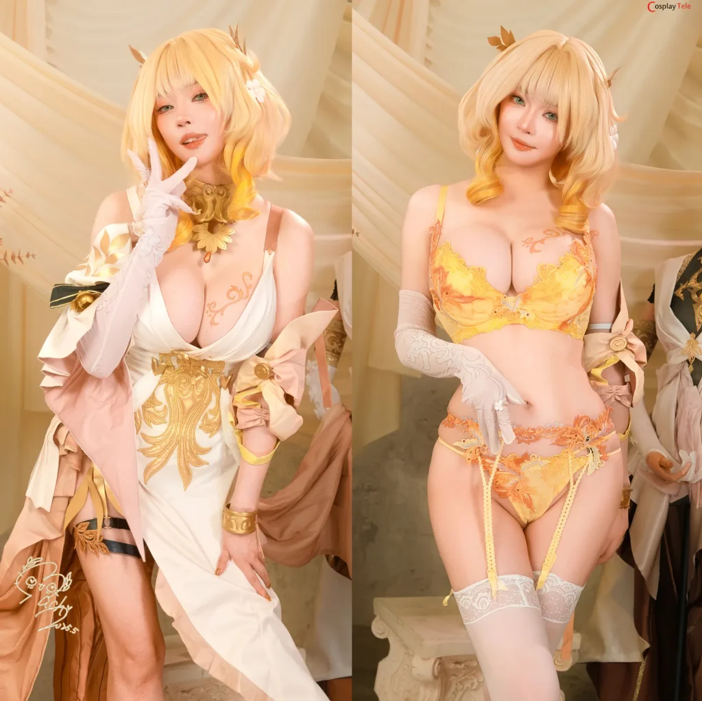 Machi Cosplay Aglaea: Khám Phá 189+ Tuyệt Tác Nghệ Thuật Đầy Lôi Cuốn