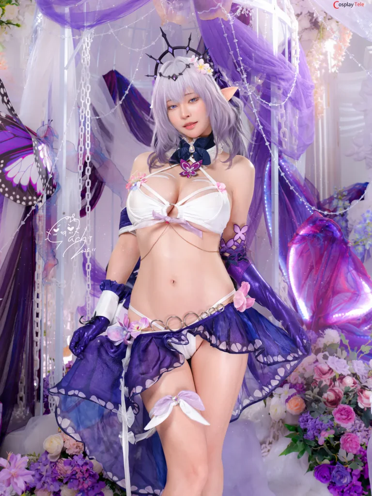 Khám Phá 119+ Khoảnh Khắc Tuyệt Đẹp Trong Album Ảnh Machi Cosplay Castorice