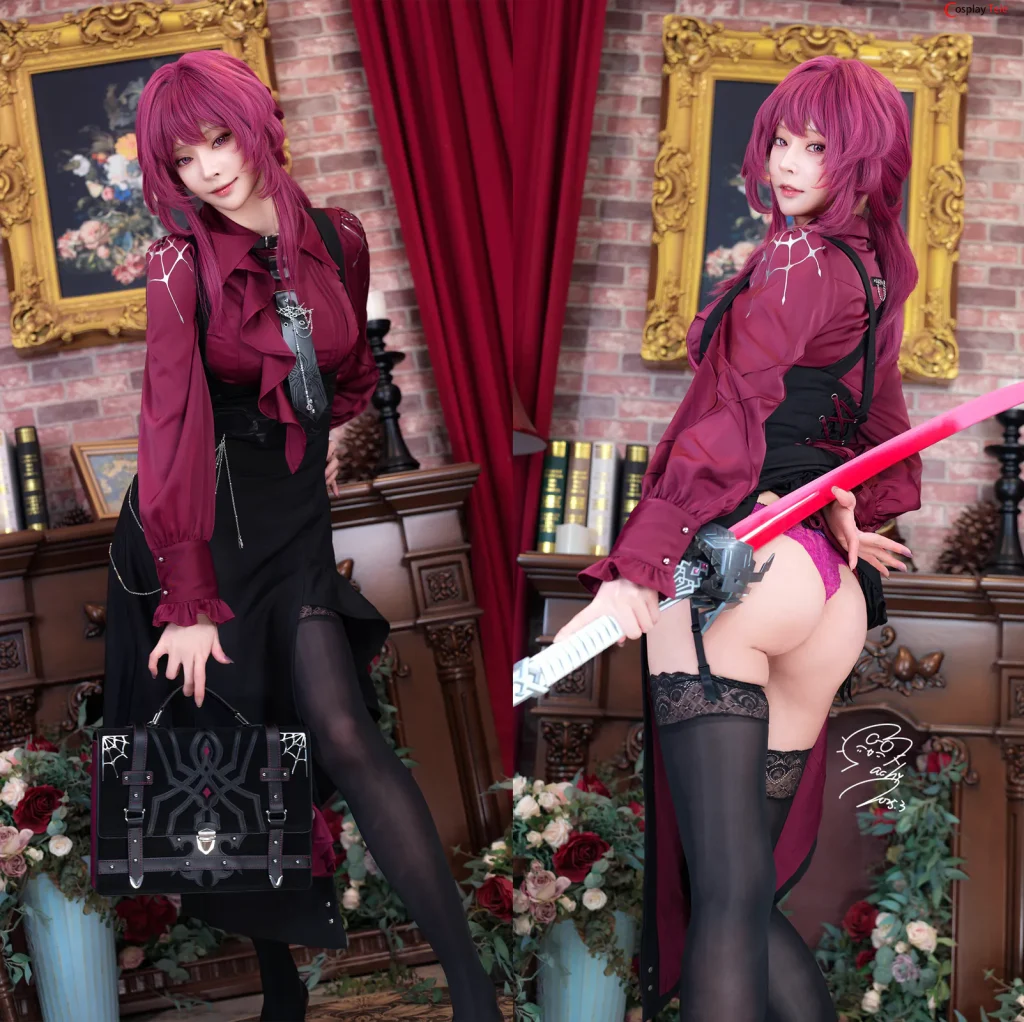 119+ Hình ảnh Machi Cosplay Kafka: Tuyệt Tác Nghệ Thuật Cho Fan