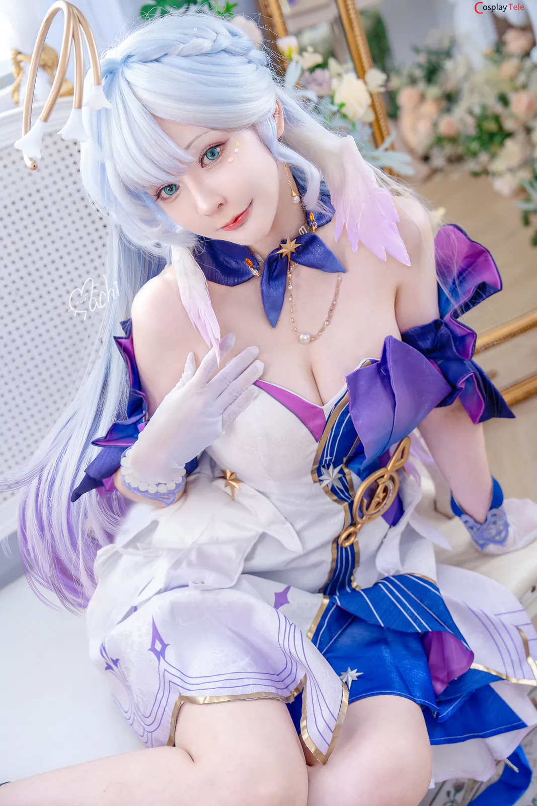 Machi cosplay Robin 20