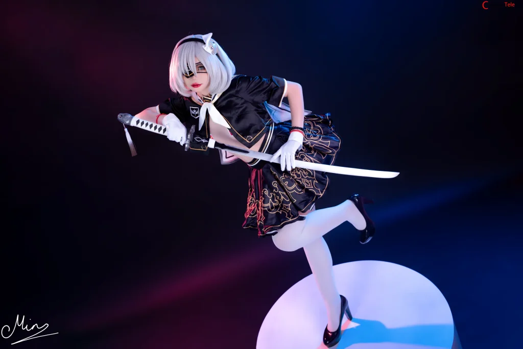 Khám Phá 119+ Tuyệt Tác Miinmeow Cosplay 2B Đẹp Mê Ly