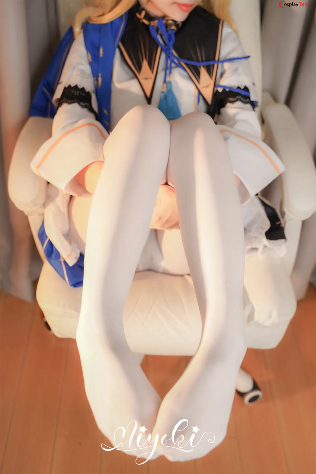Misaki Suzuki cosplay Phoebe 17