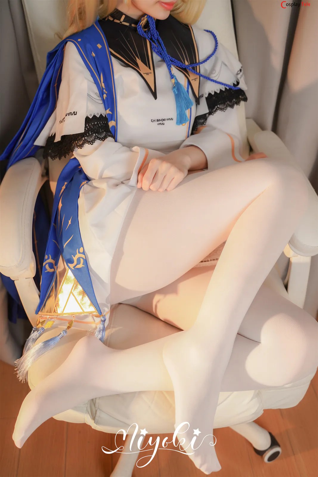 Misaki Suzuki cosplay Phoebe 22