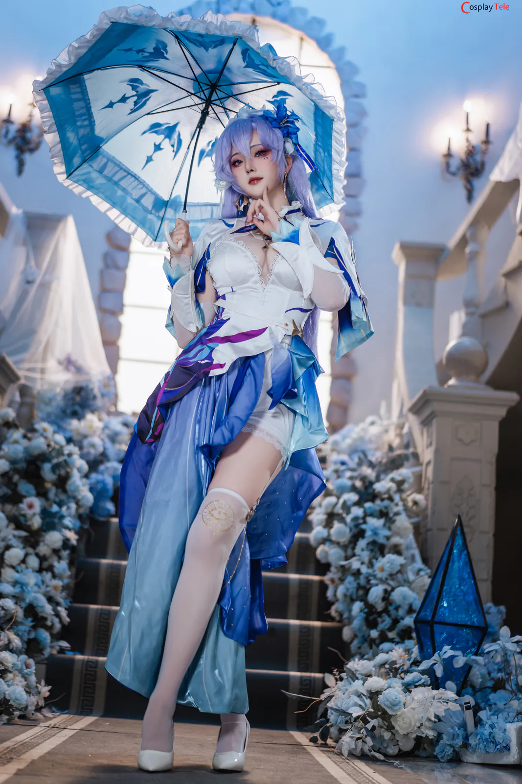 Natsuko cosplay Cantarella 12