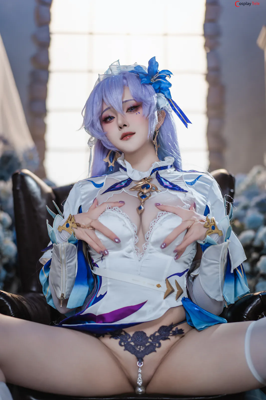 Natsuko cosplay Cantarella 19