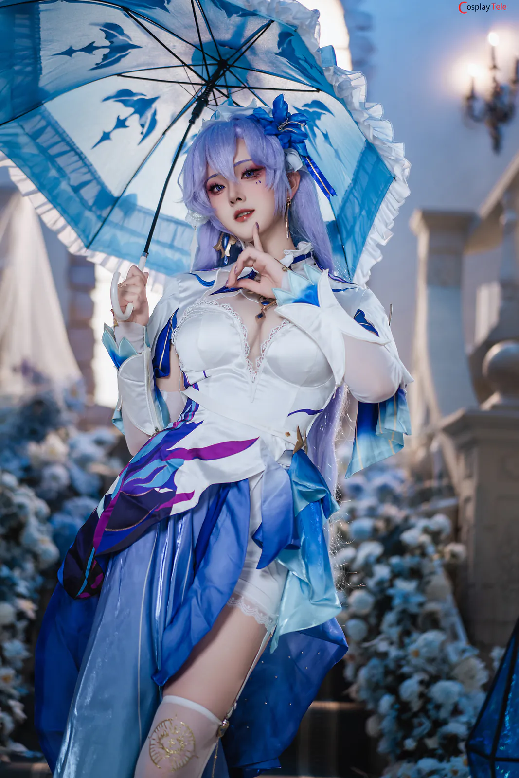 Natsuko cosplay Cantarella 23