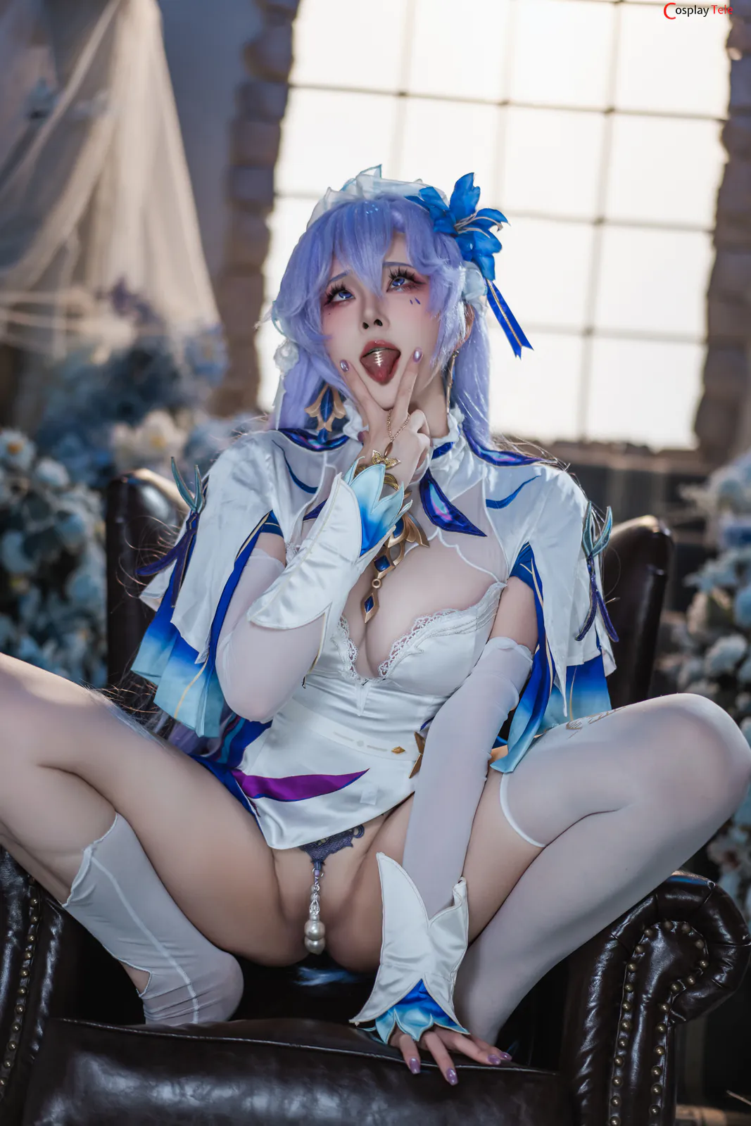 Natsuko cosplay Cantarella 40