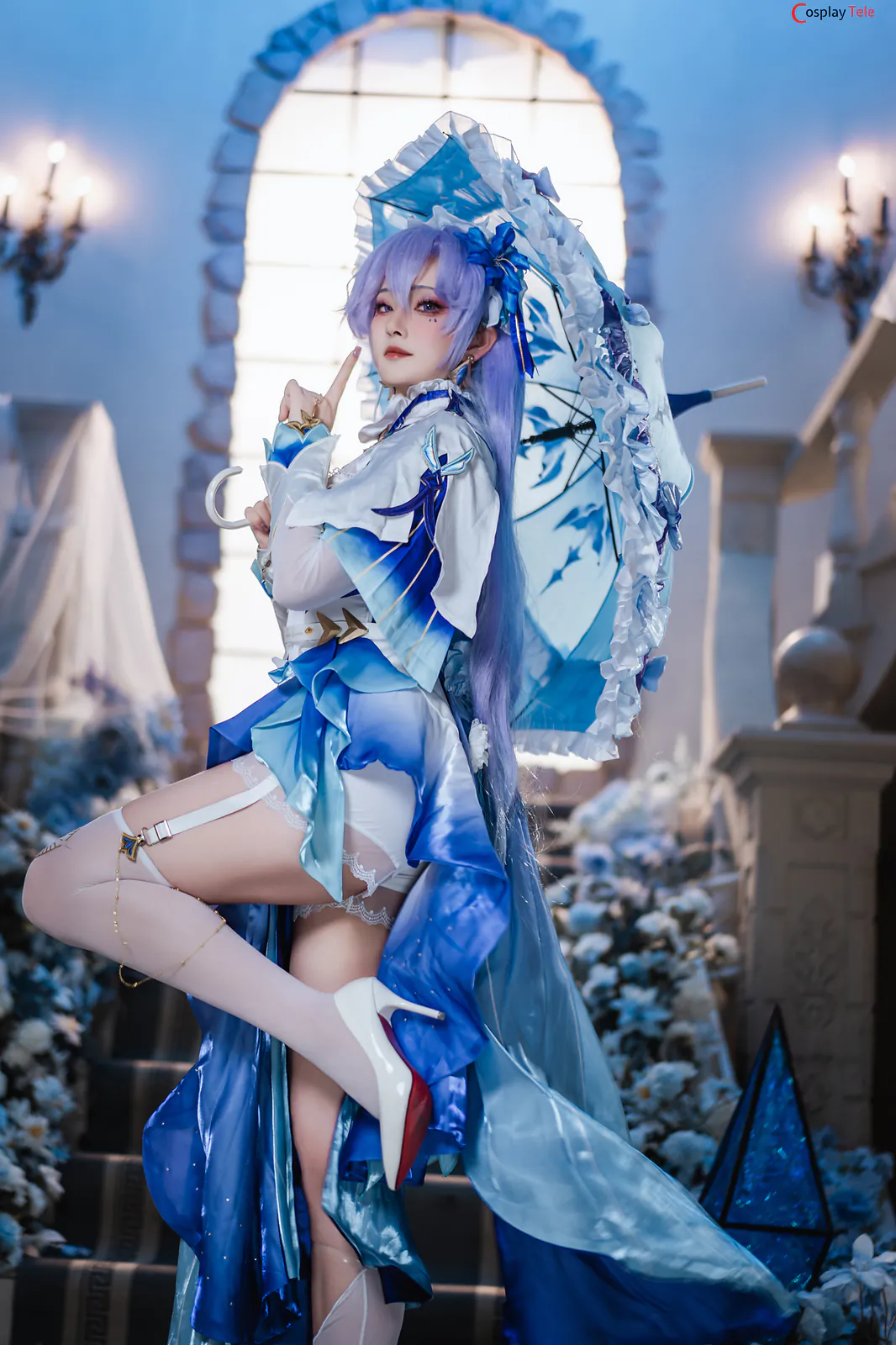 Natsuko cosplay Cantarella 45