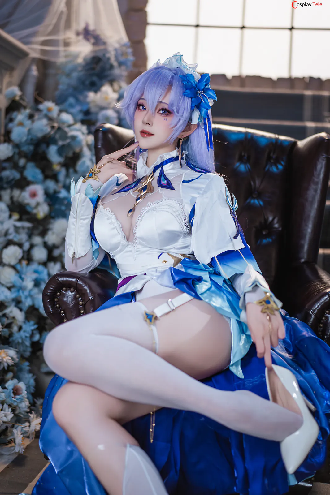 Natsuko cosplay Cantarella 7