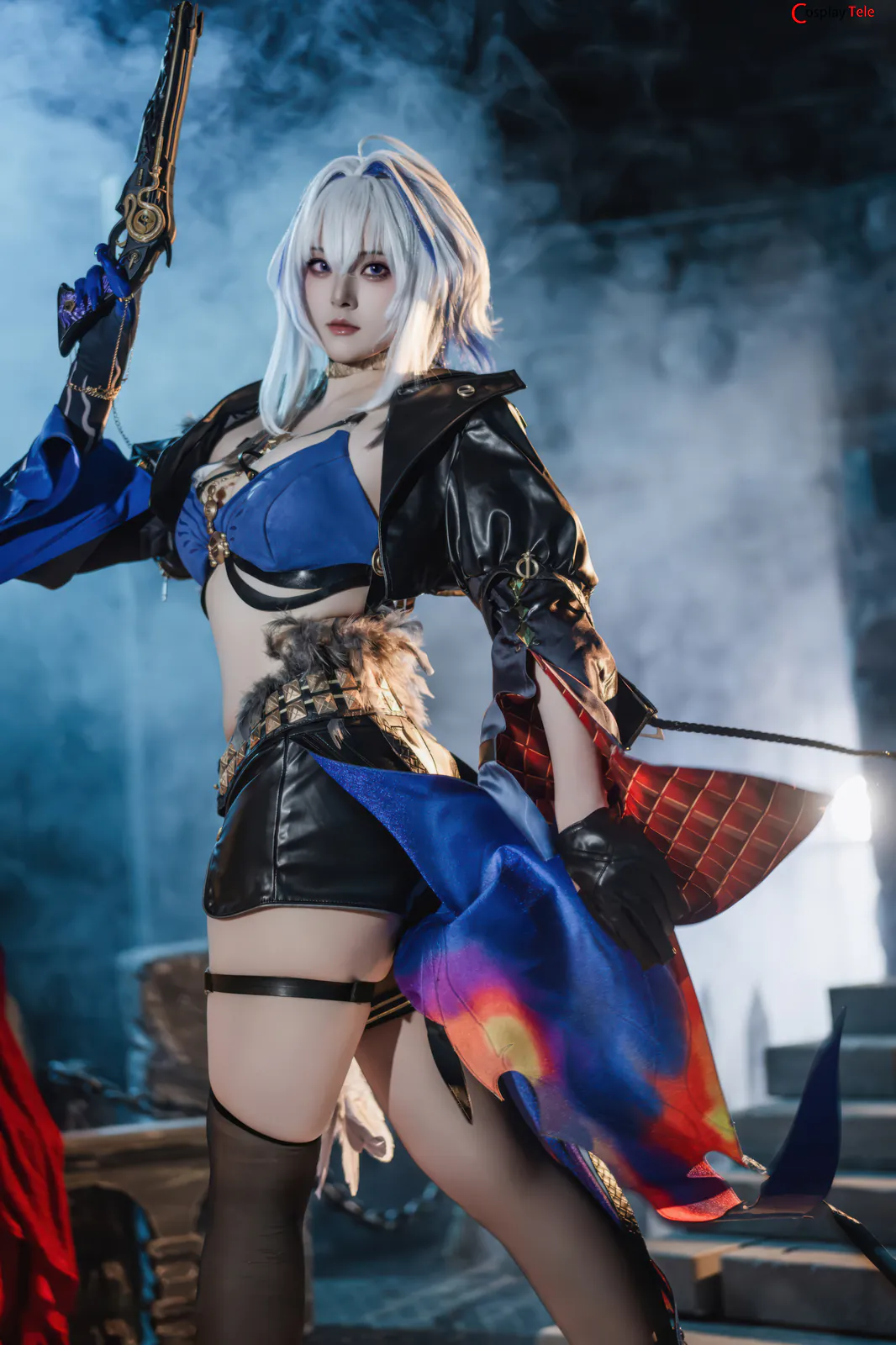 Natsuko cosplay Galbrena 18