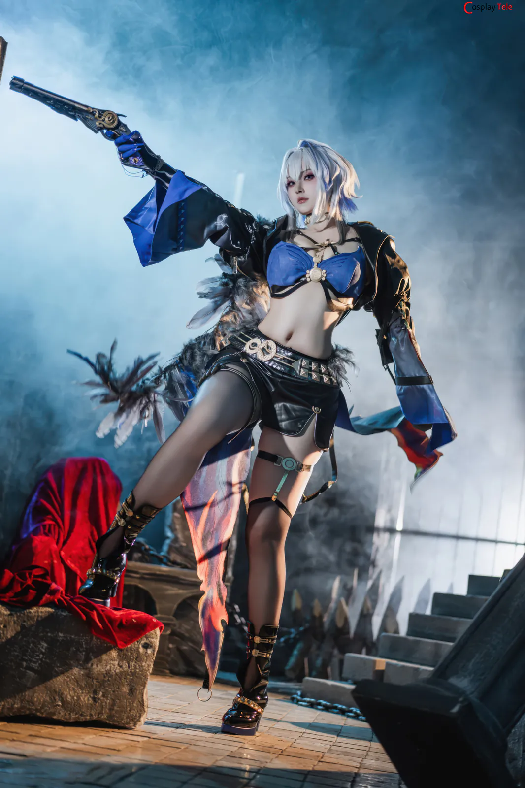 Natsuko cosplay Galbrena 19