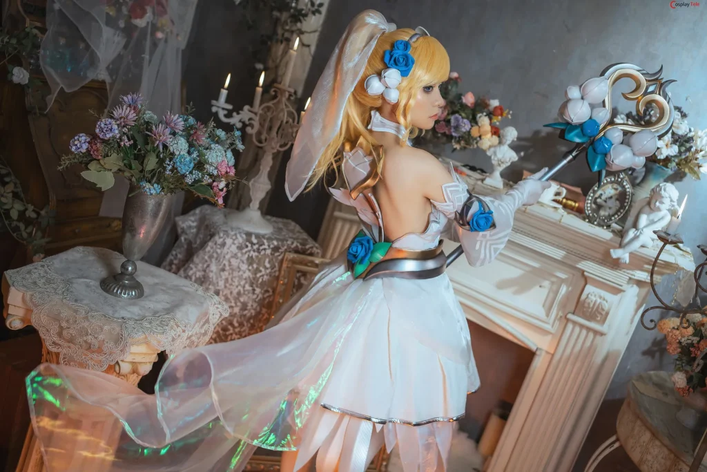 Khám Phá 119+ Bộ Ảnh Nekokoyoshi Cosplay Lux Đẹp Mê Mẩn