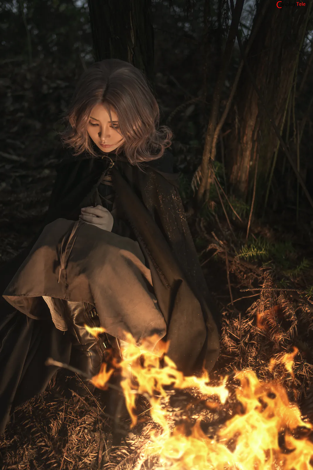 Nekokoyoshi cosplay Melina 18