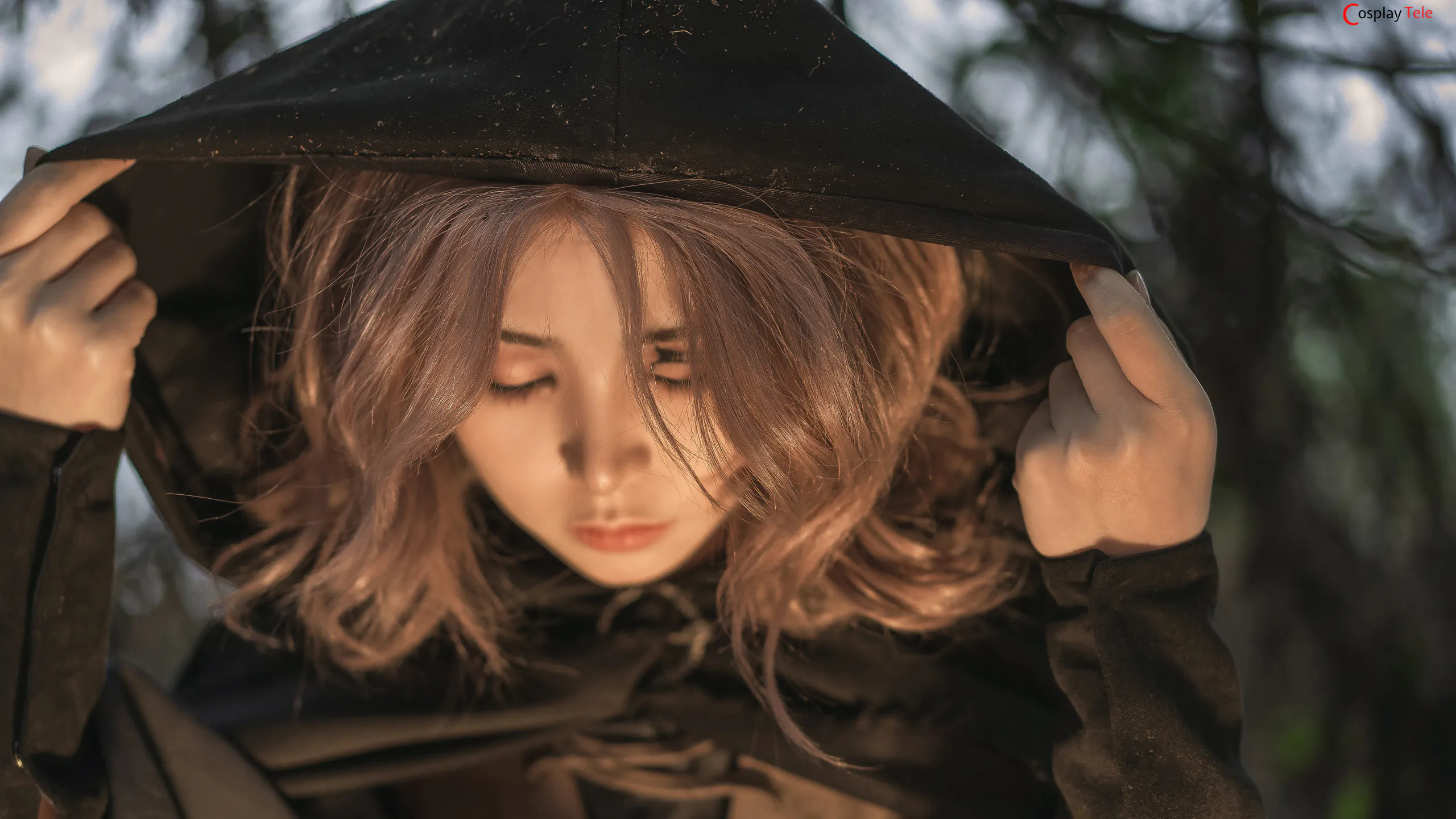 Nekokoyoshi cosplay Melina 28
