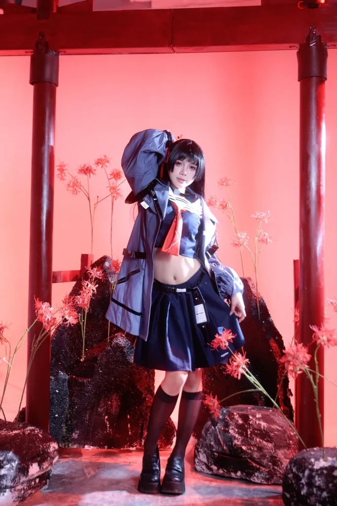 159+ Hình Ảnh Tuyệt Đẹp: PoppaChan Cosplay Chisa Đốn Tim Fan