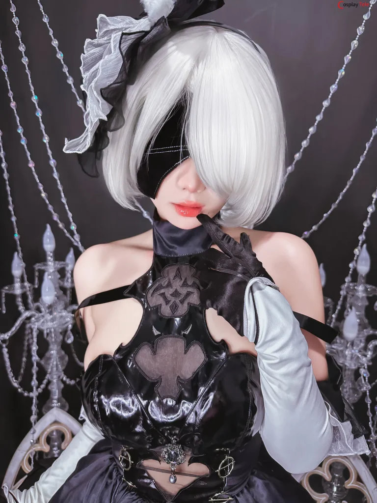 119+ Tuyệt Phẩm Pyoncos Cosplay 2B Khiến Bạn Mê Mẩn