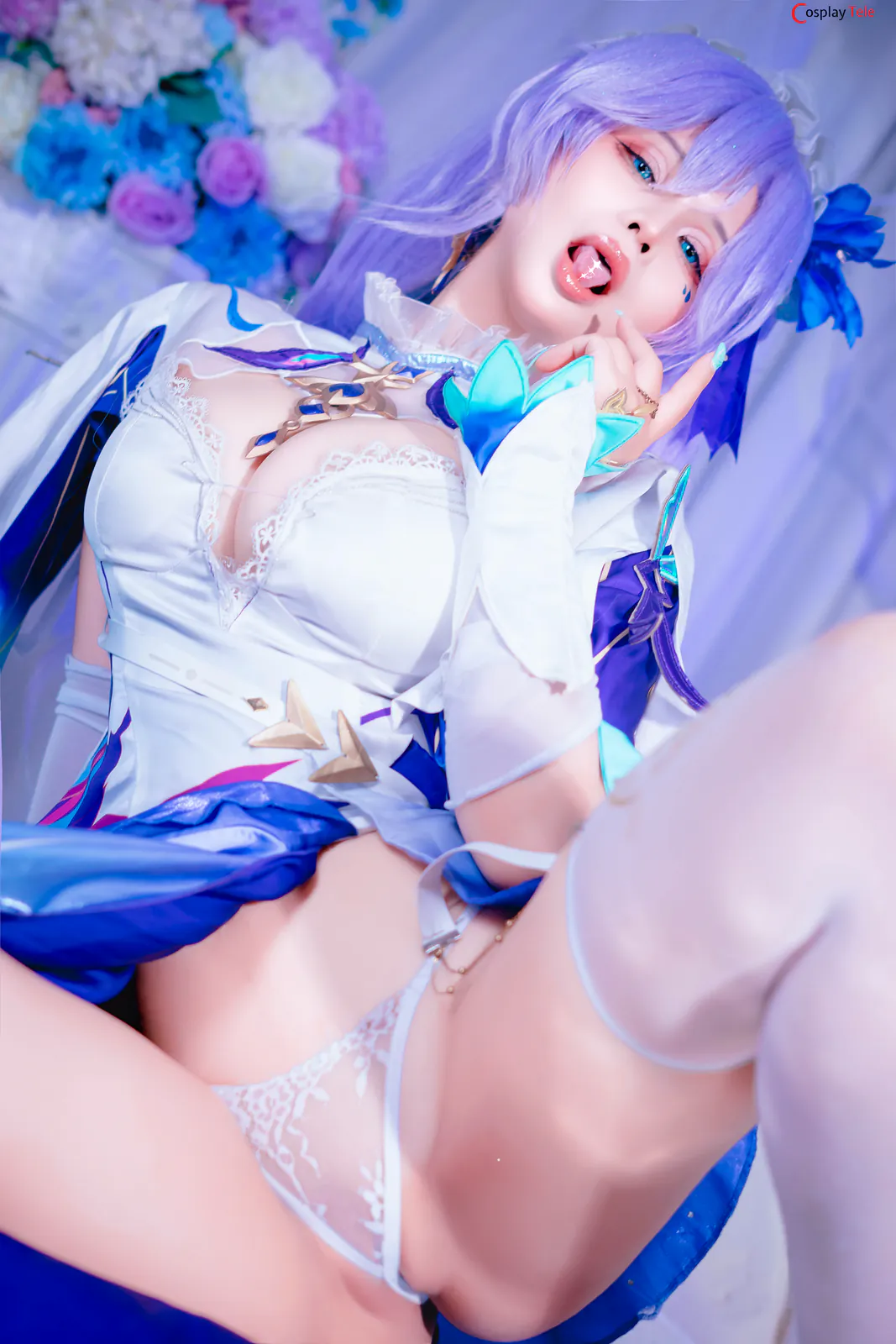 Pyoncos cosplay Cantarella 14