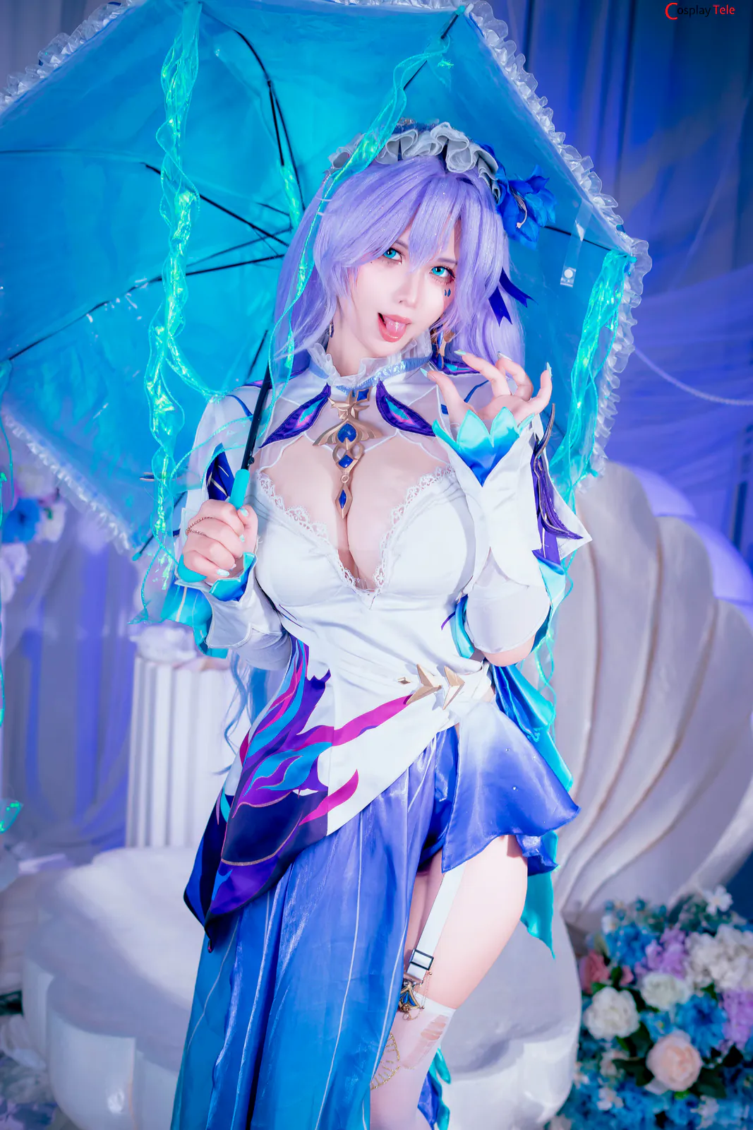 Pyoncos cosplay Cantarella 2
