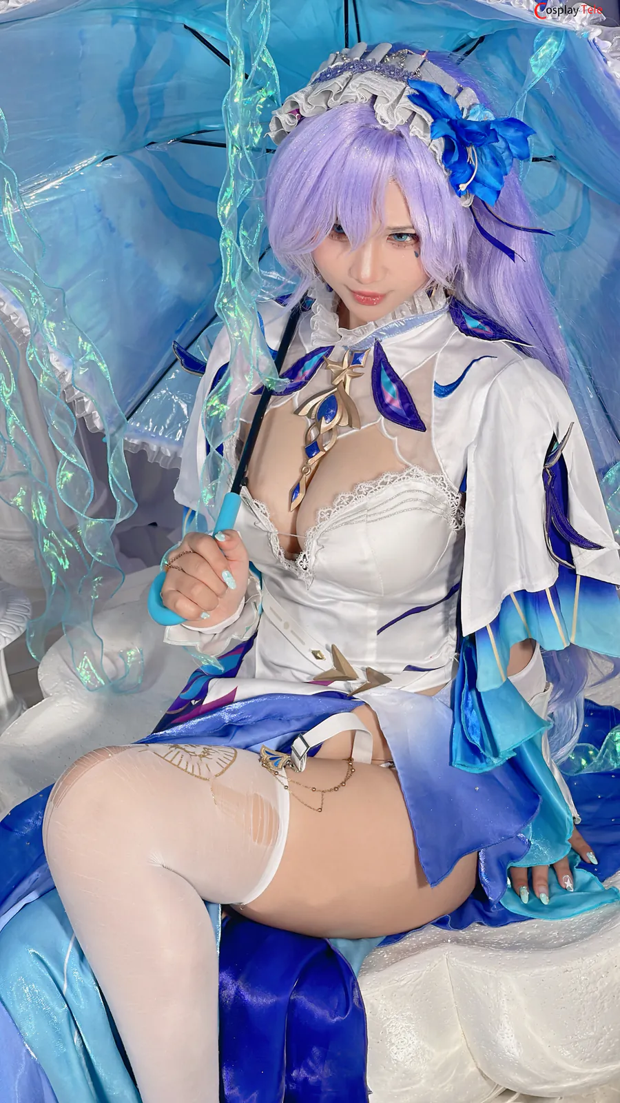 Pyoncos cosplay Cantarella 55