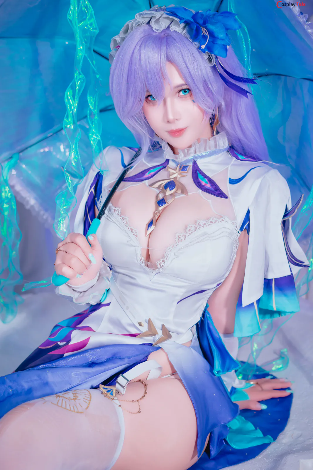 Pyoncos cosplay Cantarella 8