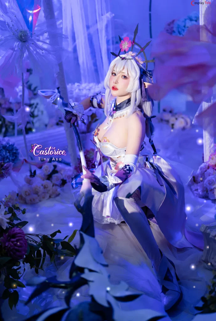 Khám Phá 119+ Tuyệt Tác Tiny Asa Cosplay Castorice: Bộ Sưu Tập Ảnh Độc Đáo