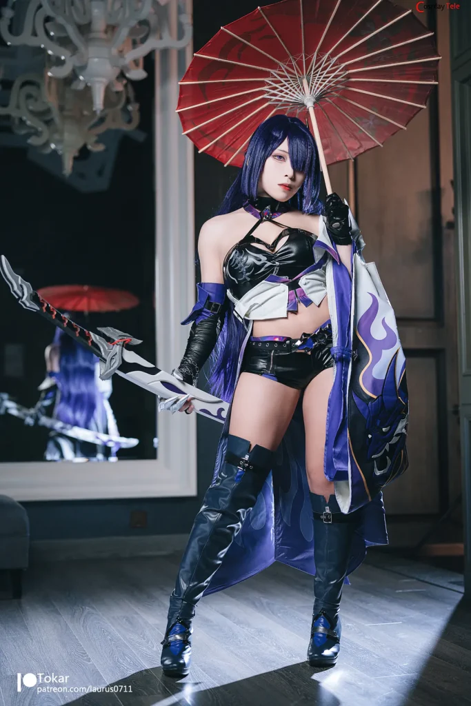 119+ Tuyệt Tác laurus0711 cosplay Acheron: Khám Phá Vẻ Đẹp Đầy Quyến Rũ