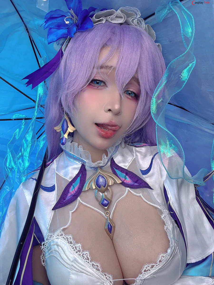 Umeko J cosplay Cantarella 59