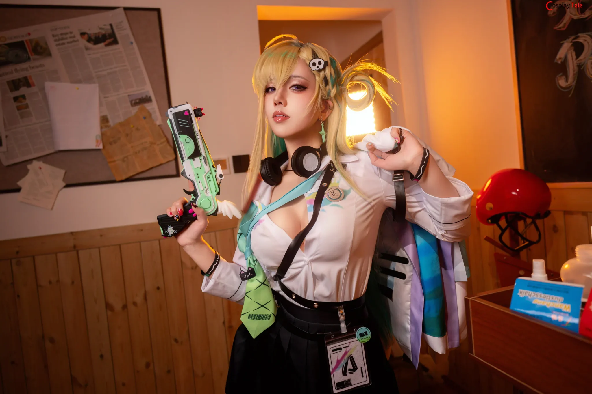 Walkure cosplay Lynae Wuthering Waves 1 result