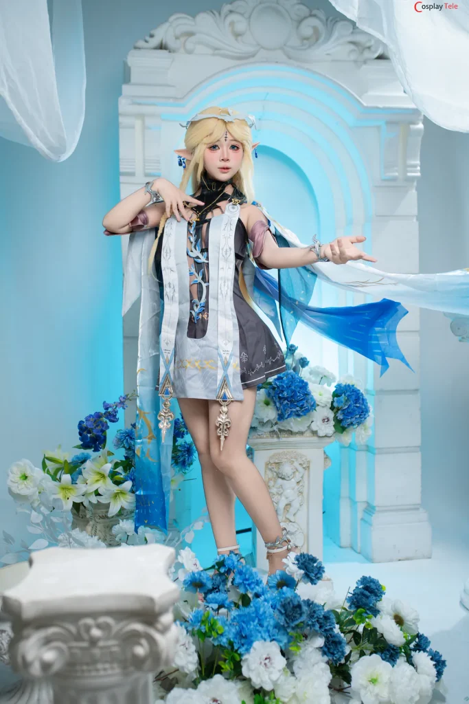 119+ Hình Ảnh YanYan Cosplay Cartethyia Tuyệt Đẹp Đốn Tim Fan