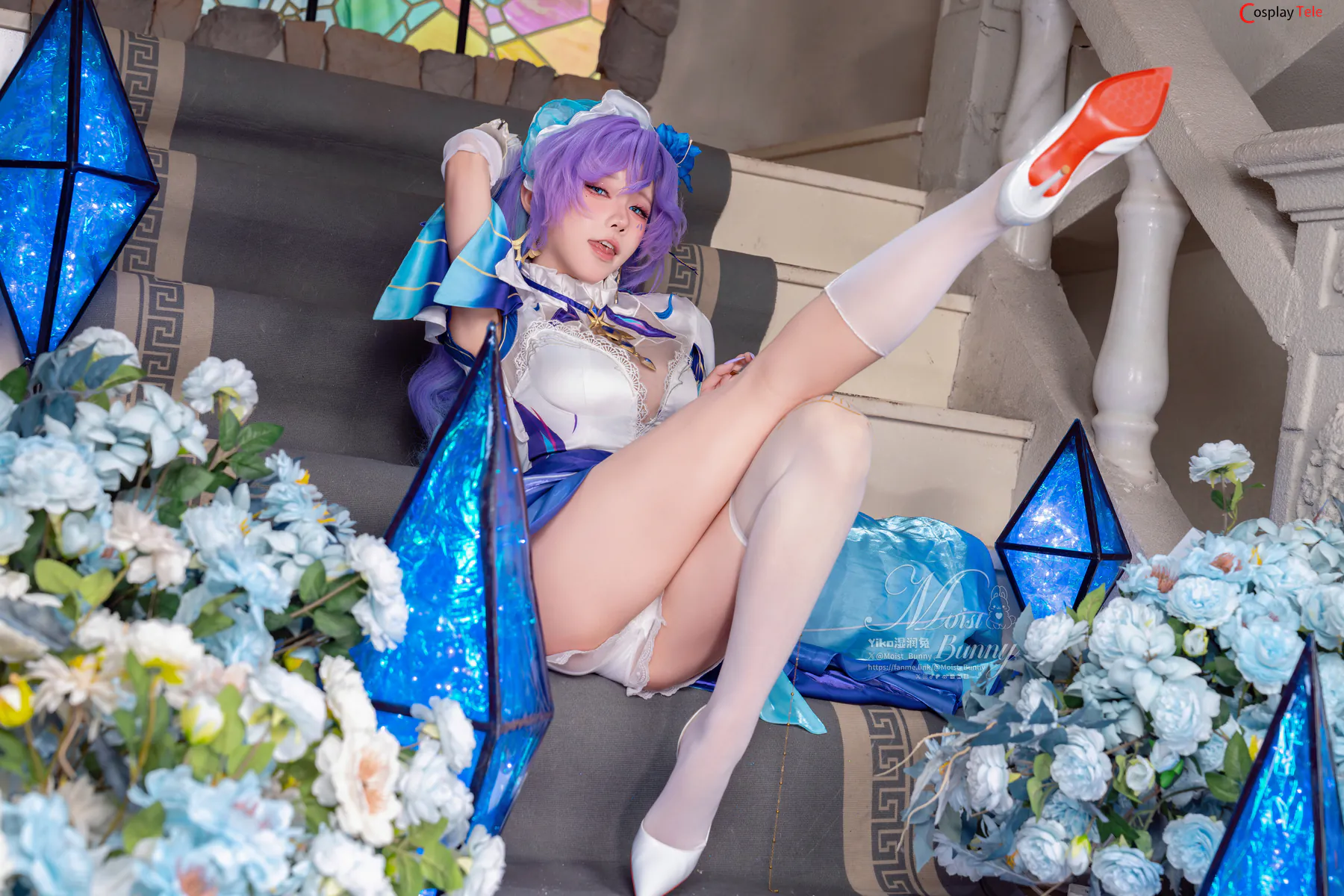 Yaokoututu cosplay Cantarella 12