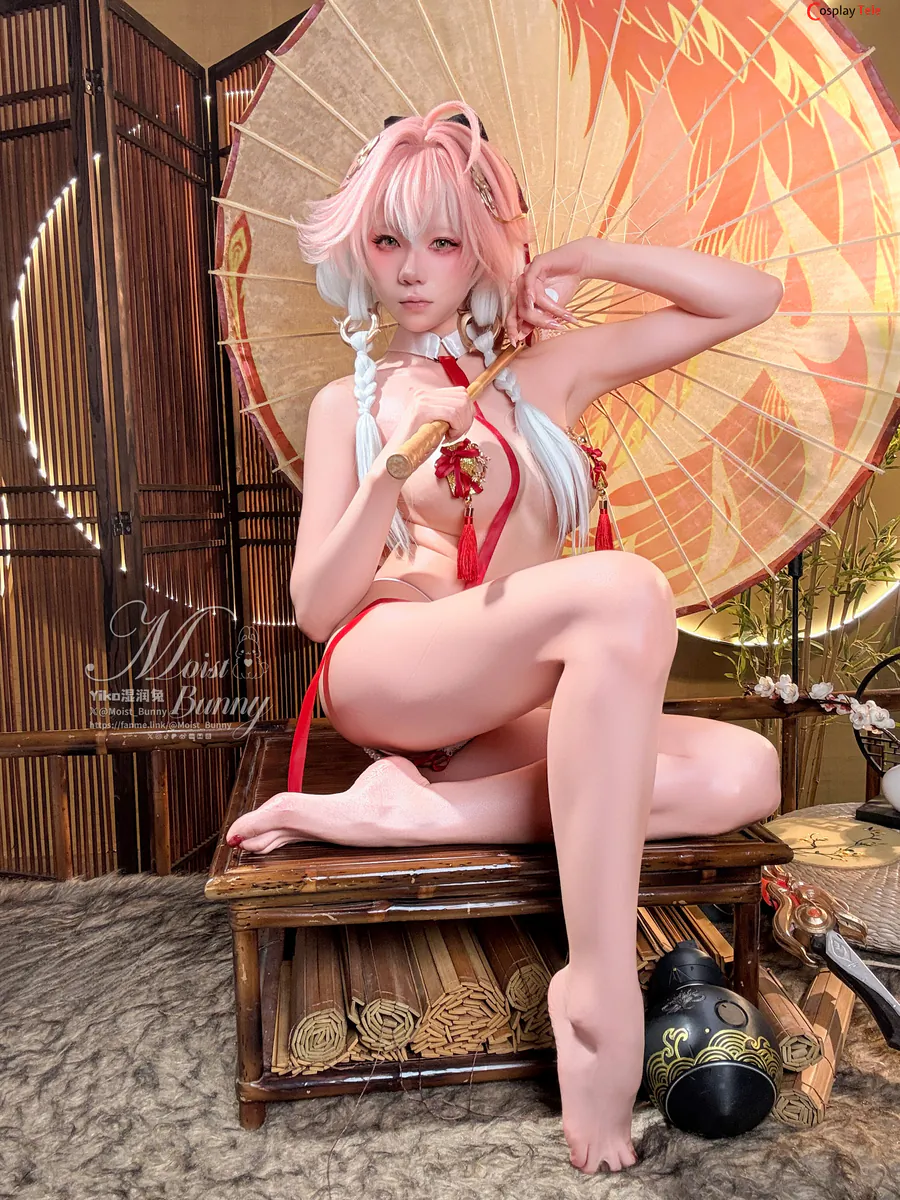Yaokoututu cosplay Changli 88