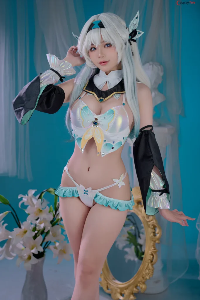 Chiêm Ngưỡng 119+ Tuyệt Tác ZinieQ Cosplay Firefly Đầy Mê Hoặc