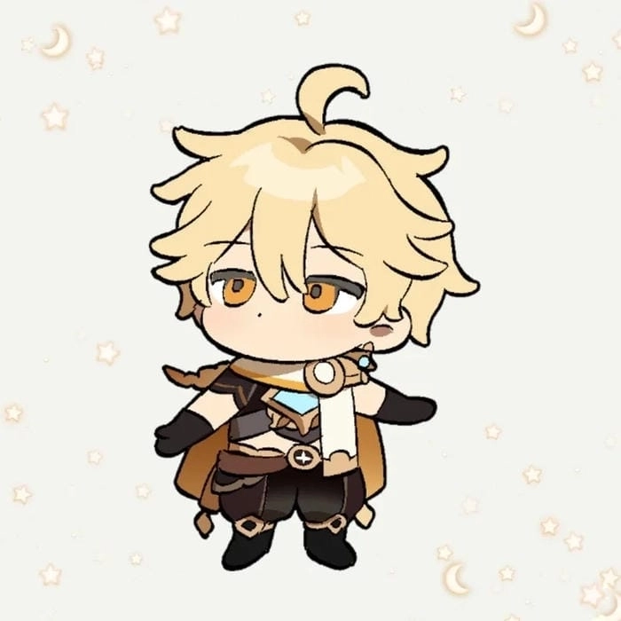 ảnh chibi em bé 10