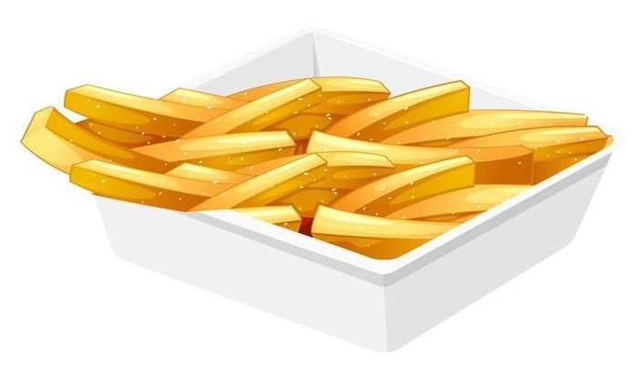 ảnh chibi food 12