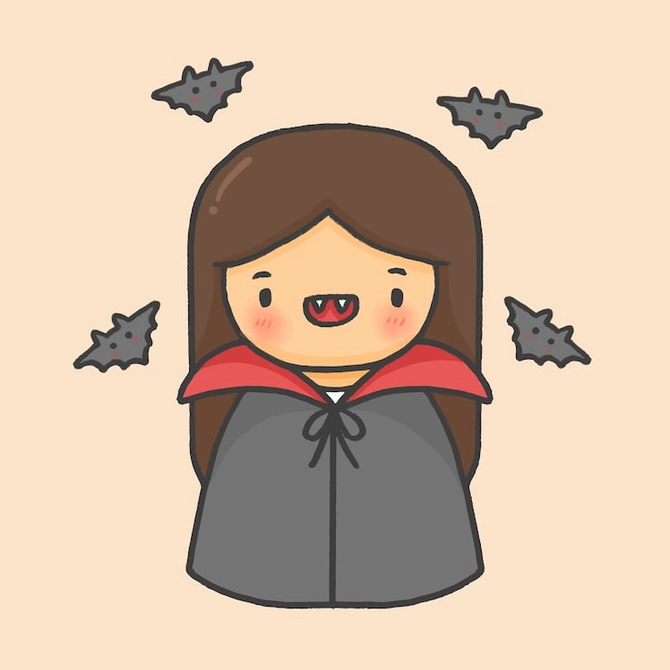 ảnh chibi ma thuật 2