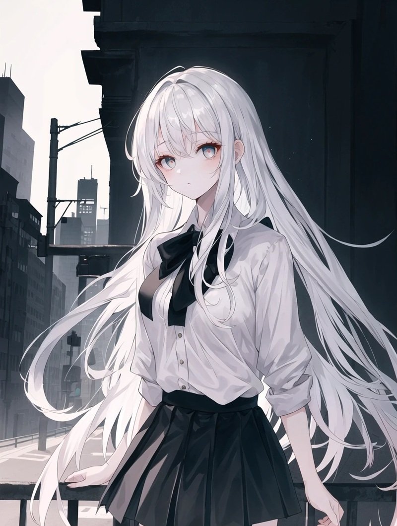 pp anime sad 6