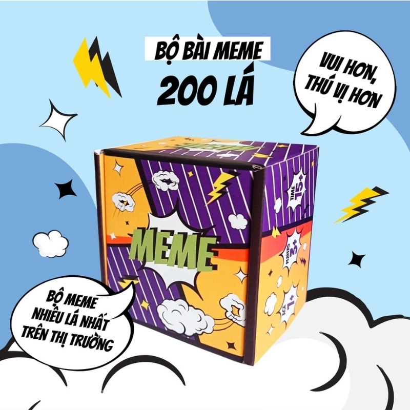 meme lá bài 25