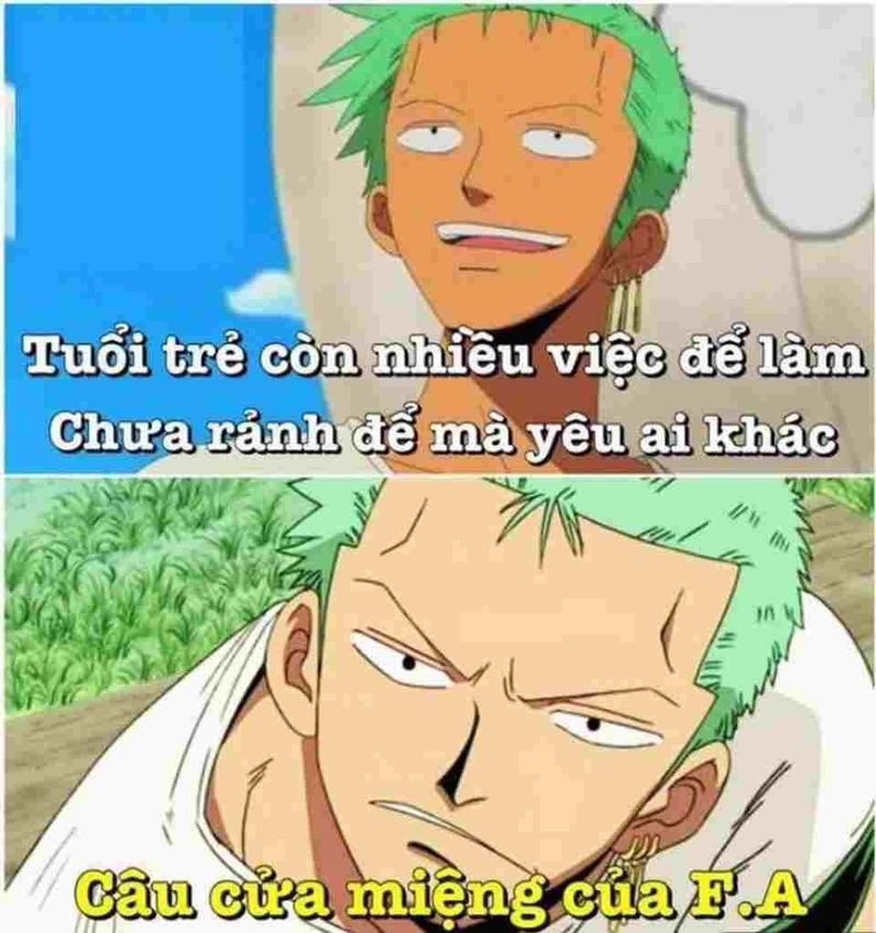 ảnh meme anime 8