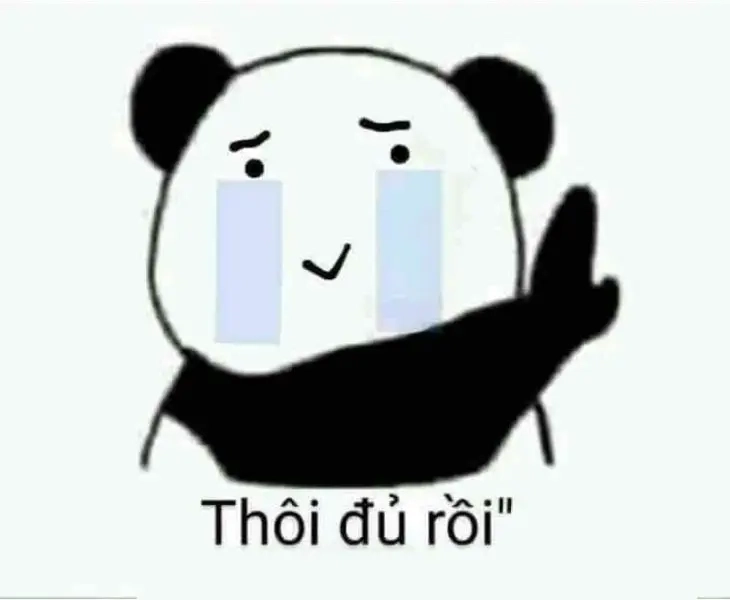ảnh meme bất lực 6