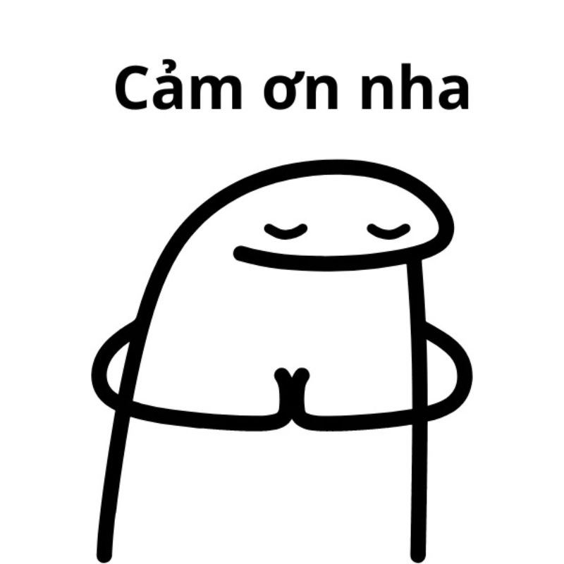 ảnh meme cảm ơn 10