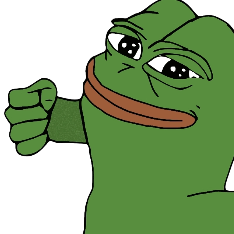 meme ếch xanh 36