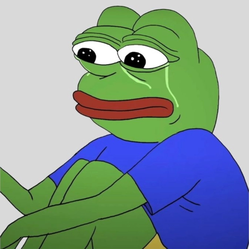 meme ếch xanh 37