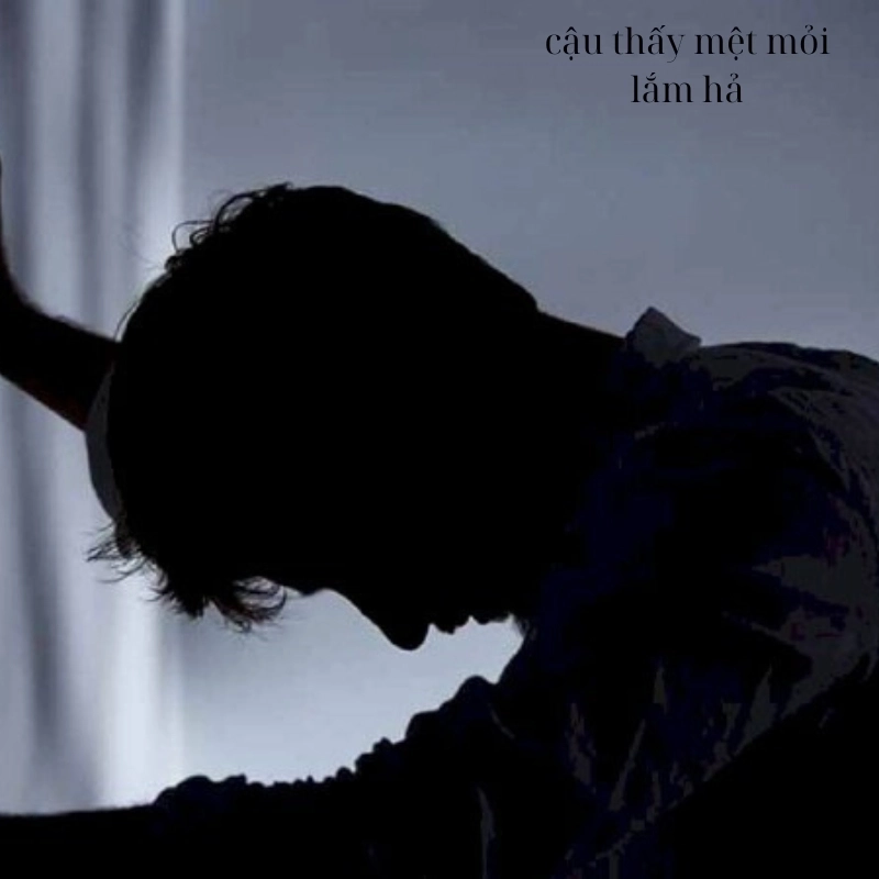 meme mệt mỏi 17