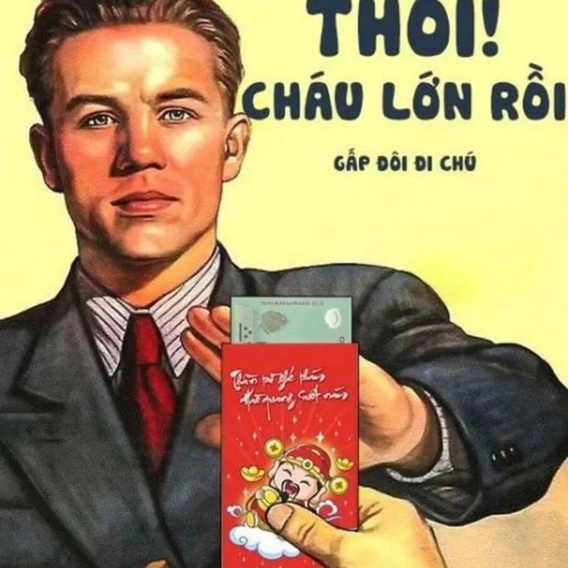 meme Tết vui nhộn 20
