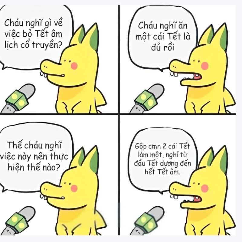 meme Tết vui nhộn 7