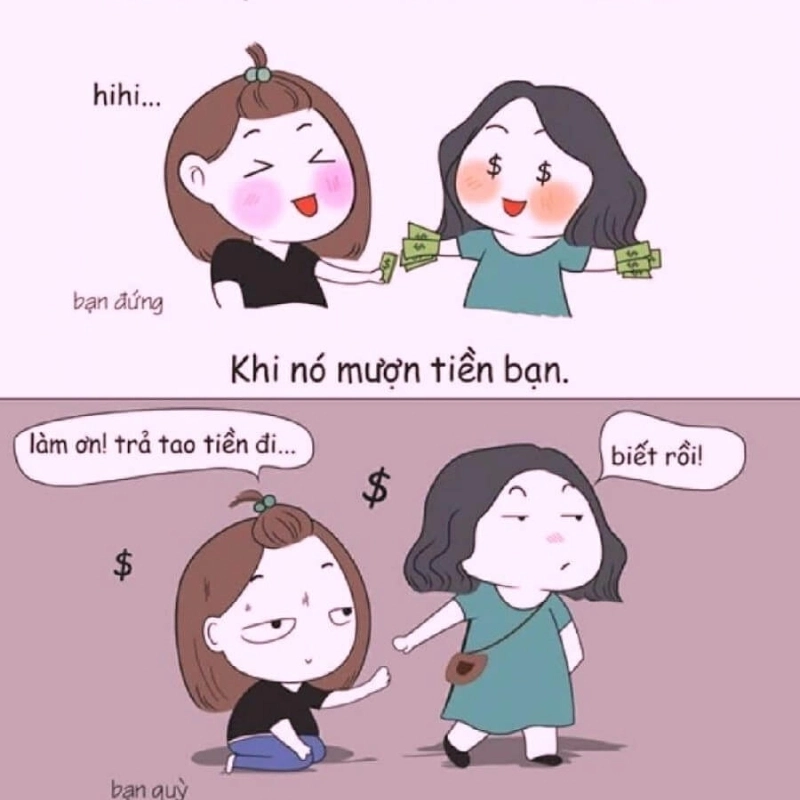 Meme tiền 29